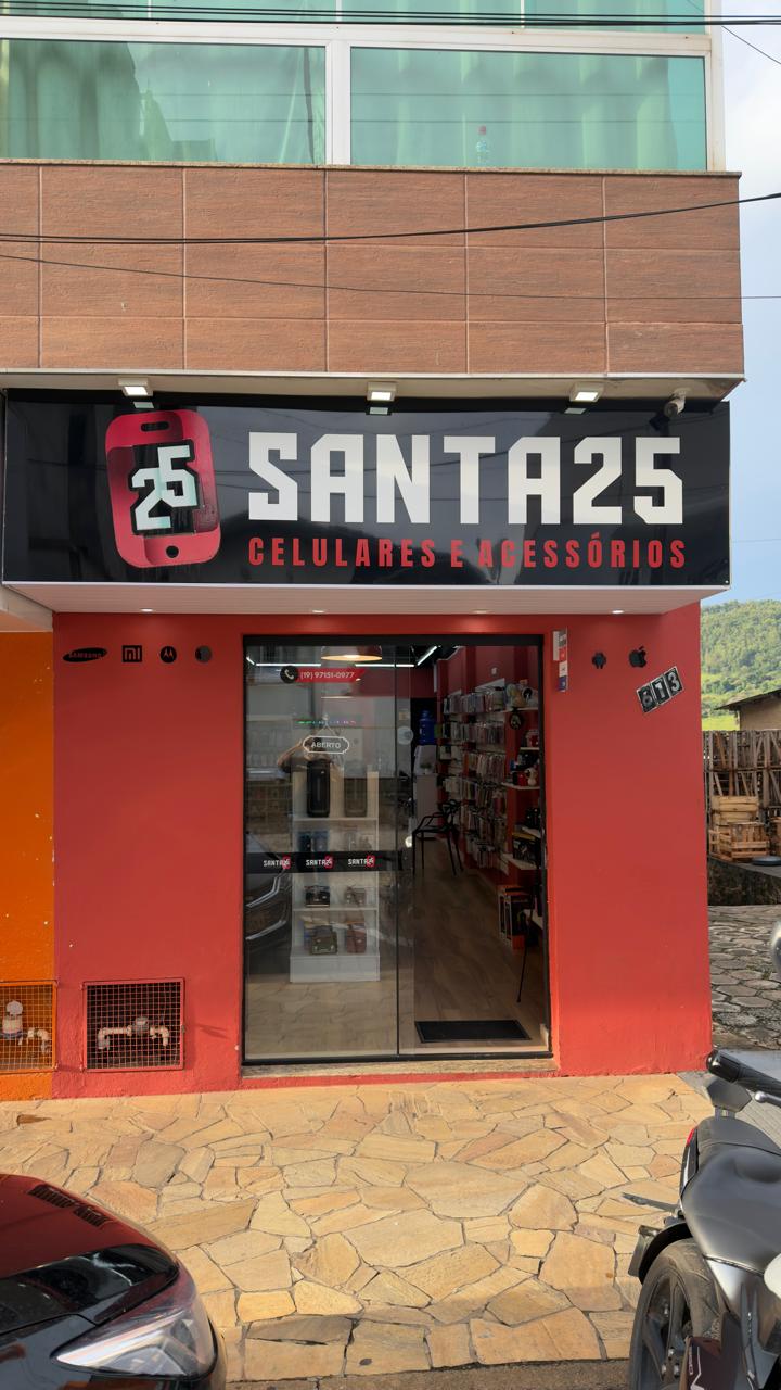 Santa 25 Divinolândia